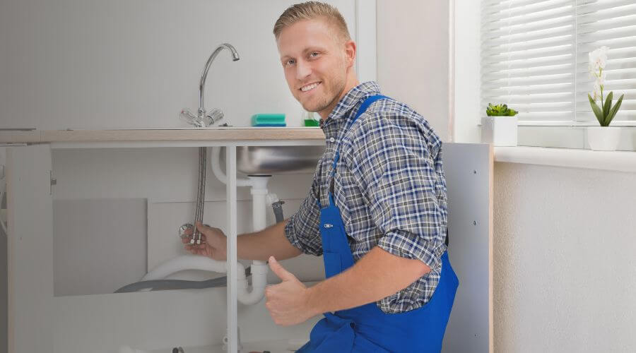 Professional expert plumbing services in Washington, OK